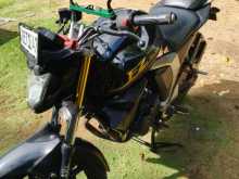 Yamaha FZ 2017 Motorbike