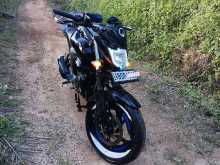 Yamaha FZ 2015 Motorbike