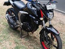 Yamaha Fz 2016 Motorbike