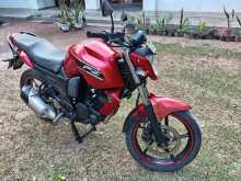 Yamaha FZ 2014 Motorbike