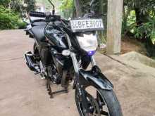 Yamaha FZ 2017 Motorbike