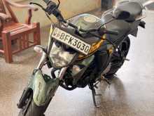 Yamaha FZ 2017 Motorbike