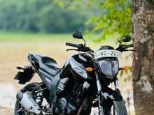 Yamaha FZ 2011 Motorbike