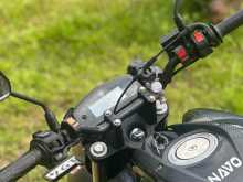 Yamaha FZ 2020 Motorbike