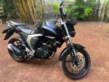 Yamaha FZ 2018 Motorbike