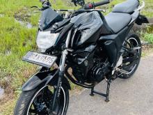 Yamaha Fz 2016 Motorbike