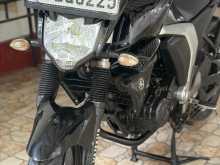 Yamaha FZ 2016 Motorbike