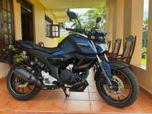 Yamaha FZ 2025 Motorbike