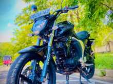 Yamaha Fz 2017 Motorbike