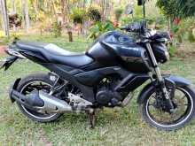Yamaha FZ 2019 Motorbike