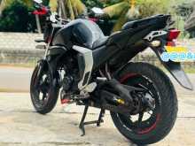 Yamaha FZ 2012 Motorbike