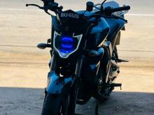 Yamaha FZ 2018 Motorbike
