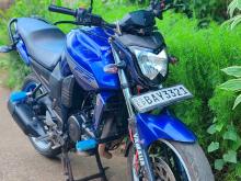 Yamaha FZ 2013 Motorbike