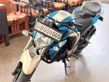 Yamaha FZ 2018 Motorbike