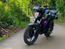 Yamaha FZ 2017 Motorbike