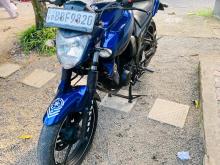 Yamaha FZ 2014 Motorbike
