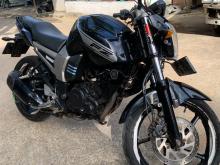 Yamaha FZ 2011 Motorbike