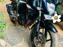 Yamaha FZ 2017 Motorbike