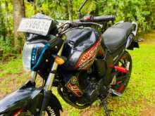 Yamaha Fz 2015 Motorbike