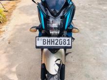 Yamaha FZ 2018 Motorbike
