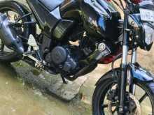 Yamaha Fz 2011 Motorbike