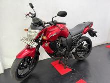 Yamaha FZ 2012 Motorbike