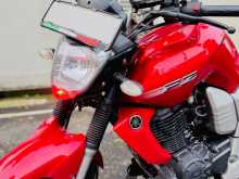 Yamaha FZ 2011 Motorbike