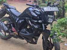 Yamaha Fz 2018 Motorbike