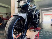 Yamaha Fz 2017 Motorbike