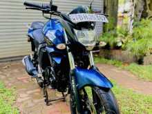 Yamaha Fz 2018 Motorbike