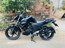 Yamaha FZ V2 2015 Motorbike