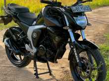 Yamaha Fz 2017 Motorbike
