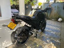 Yamaha Fz 2019 Motorbike