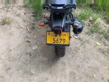 Yamaha FZ 2012 Motorbike