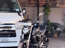 Yamaha FZ 2020 Motorbike