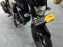 Yamaha Fz 2018 Motorbike