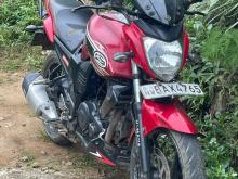 Yamaha FZ 2013 Motorbike