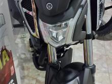 Yamaha Fz 2025 Motorbike