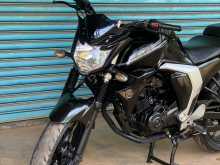 Yamaha FZ 2017 Motorbike