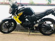Yamaha FZ 2010 Motorbike