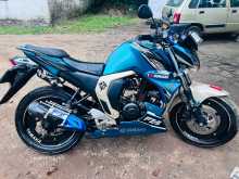 Yamaha Fz 2018 Motorbike
