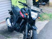 Yamaha Fz 2014 Motorbike