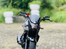 Yamaha FZ 2013 Motorbike