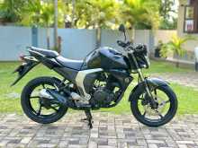 Yamaha Fz 2018 Motorbike
