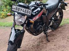 Yamaha FZ 2014 Motorbike