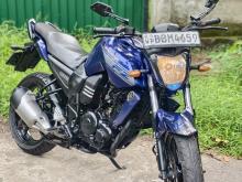 Yamaha FZ 2014 Motorbike