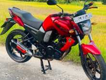 Yamaha Fz 2014 Motorbike