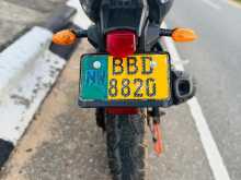 Yamaha Fz 2015 Motorbike