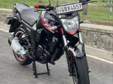 Yamaha Fz 2014 Motorbike