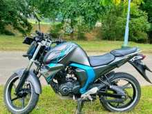 Yamaha FZ 2016 Motorbike